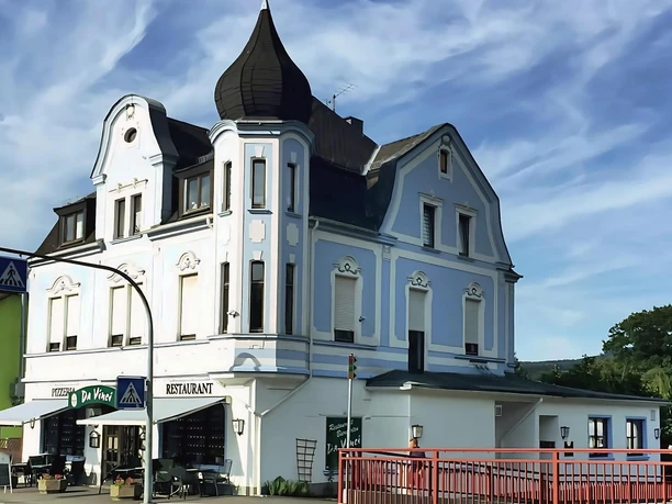 Restaurant Da Vinci Kirchen - Außenansicht