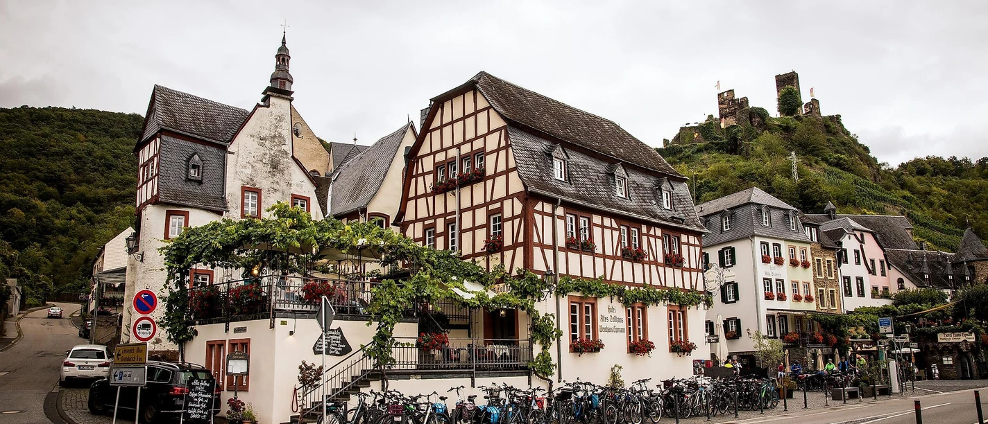 Beilstein Ortseingang