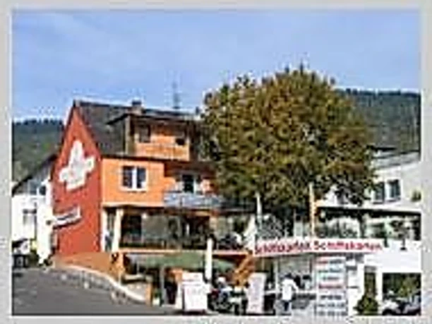 Hausansicht Moselseite