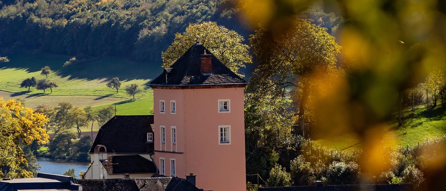 Kunoturm Saarburg