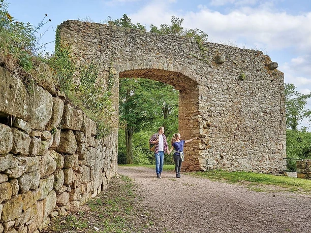 Burgtor Moschellandsburg