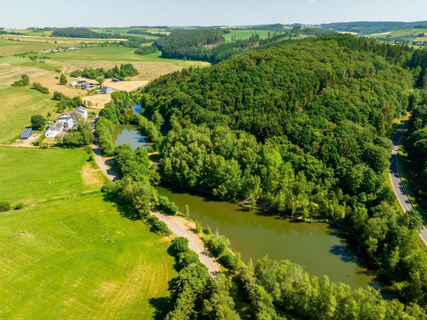 Bleialf, Mußeplatz am Richelberg