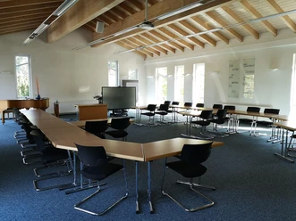 Großer Tagungsraum - Gästehaus Tabor