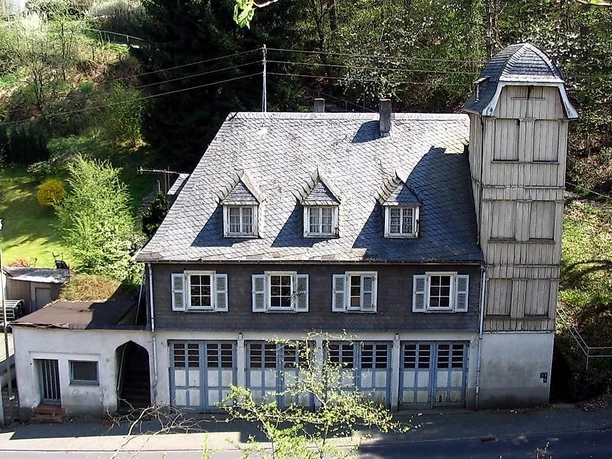 Altes Feuerwehrhaus