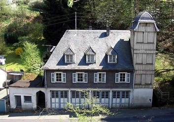Altes Feuerwehrhaus