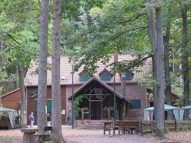 Landauer Hütte