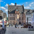 Marktplatz Marburg