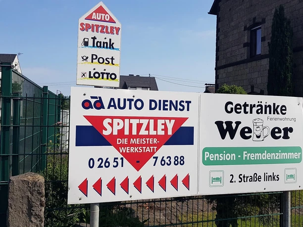 Autodienst Spitzley