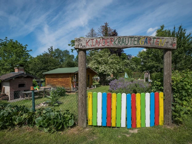 Gartenpforte