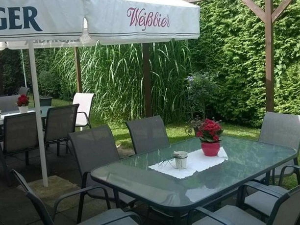 Biergarten