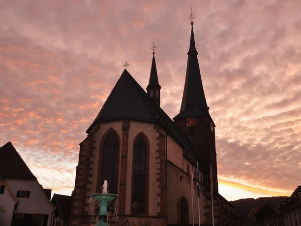 kath. Kirche St. Ulrich, Deidesheim 3