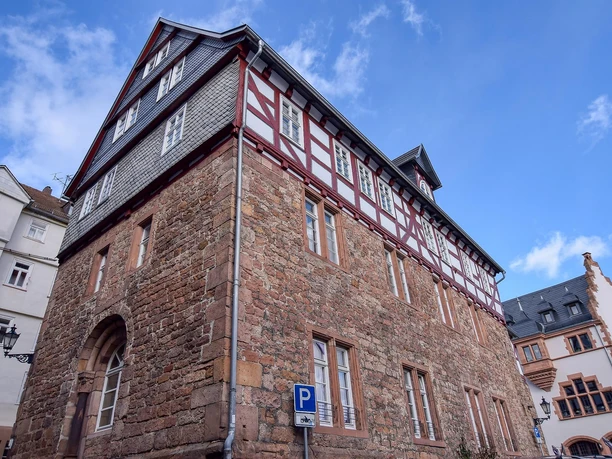 Kilian in Marburg