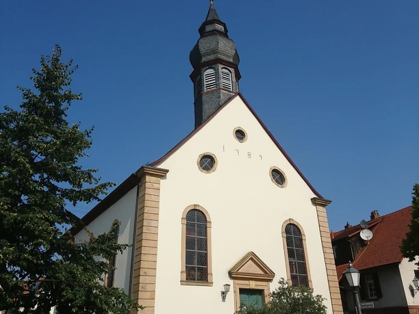 Evangelische Kirche Göcklingen