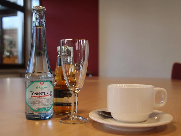 Bewirtung Heilsteinhaus