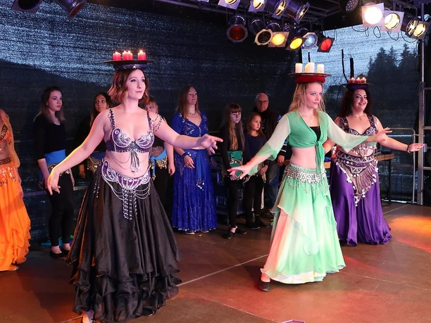 Kirchener Stadtfest - Tanzgruppen