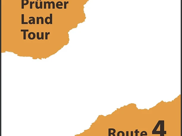 Prümer Land Tour 4 Markierungszeichen