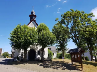 Außenansicht der Kapelle