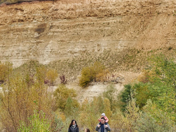 Dachsberg Familienausflug