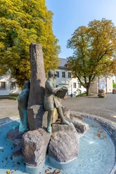 Prinz Maximilan zu Wied Brunnen