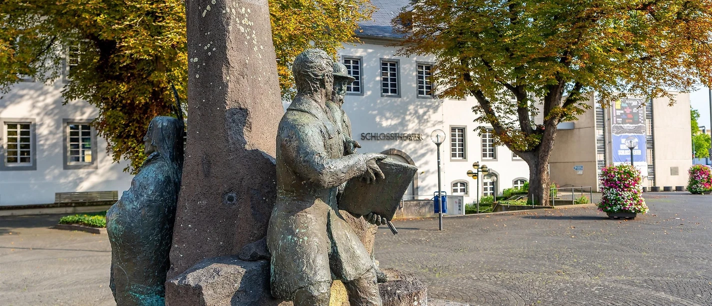 Prinz Maximilan zu Wied Brunnen Prinz Maximilan zu Wied Brunnen