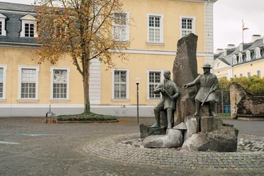 Prinz Maximilan zu Wied Brunnen