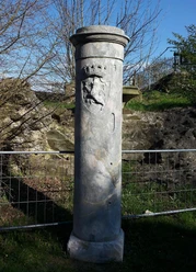 Grenzsäule