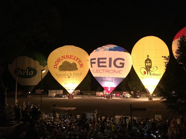 Ballonglühen