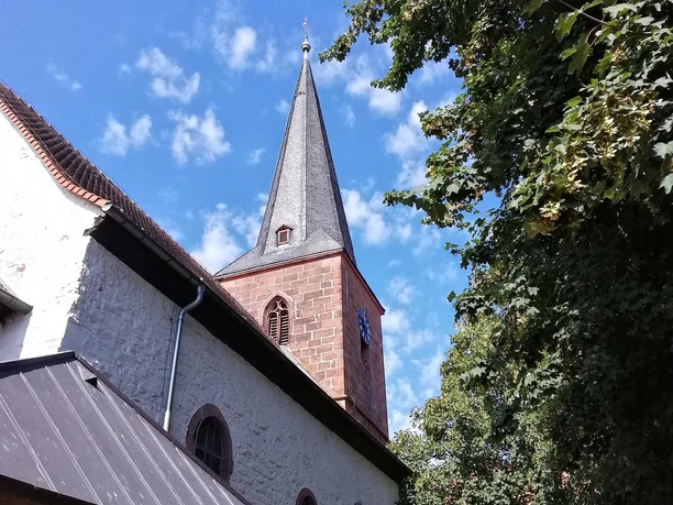 Protestantische Kirche St. Oswald Protestantische Kirche St. Oswald