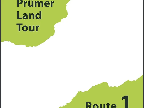 Prümer Land Tour 1 Markierungszeichen