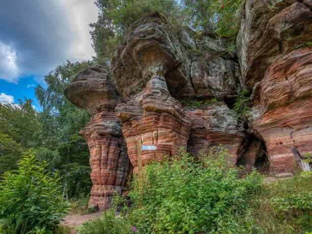 Bruderfelsen