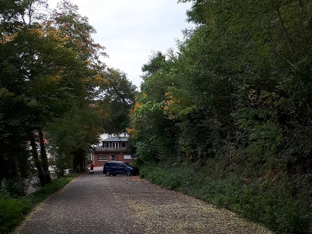 P1 Wanderparkplatz Bild 2