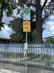 Bushaltestelle