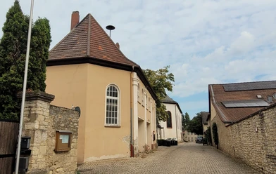 Alte reformierte Kirche Großwinternheim