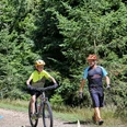 Mountainbike Fahr-Technik-Training