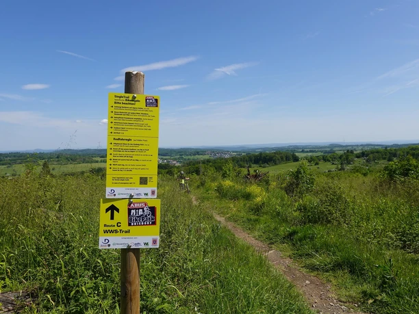 MTB BikePark Driedorf 1