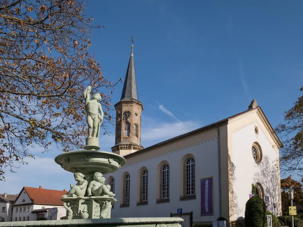 Marktplatz Schwabenheim