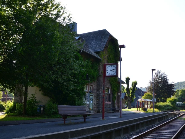Bahnhof Daaden