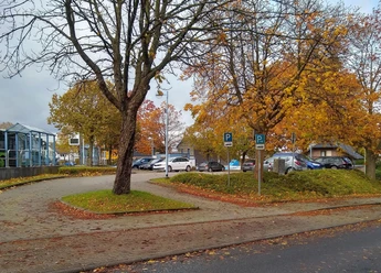 Wanderparkplatz Bushof Simmerath