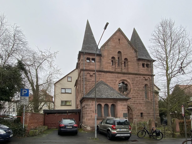 Ehemalige Synagoge Kirchhain