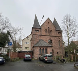 Ehemalige Synagoge Kirchhain