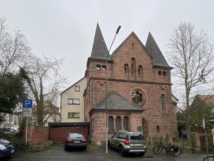 Ehemalige Synagoge Kirchhain