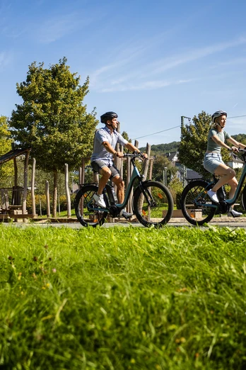 Fahrradtour auf dem SauerlandRadring