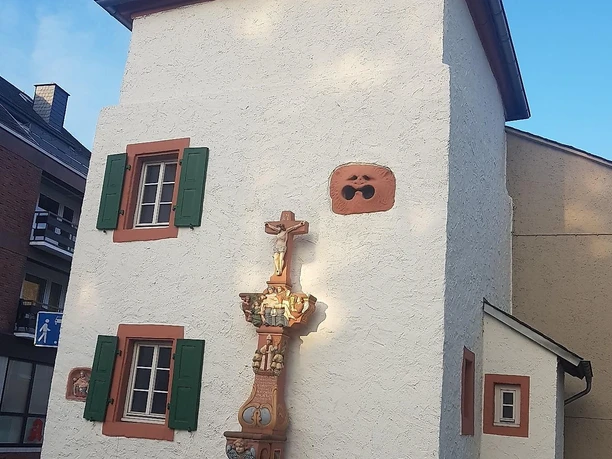 Türmchen mit Ausguck Türmchen mit Ausguck