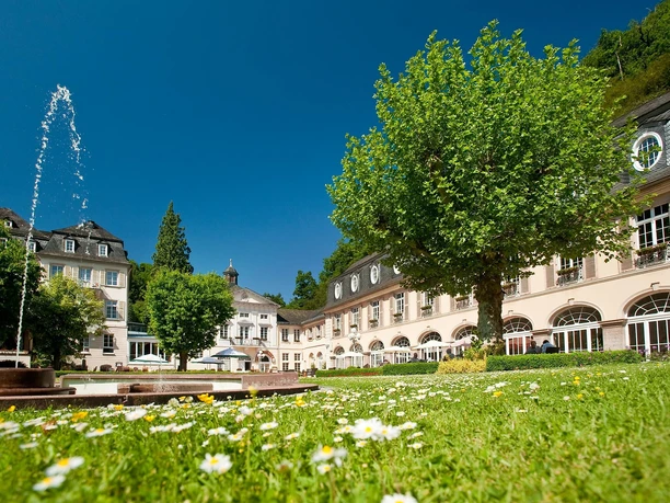 Kurgarten Bad Bertrich