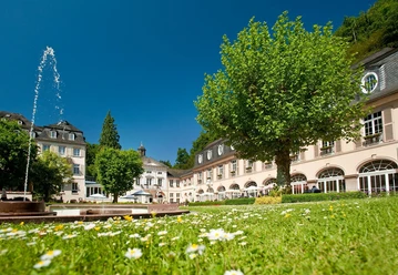 Kurgarten Bad Bertrich