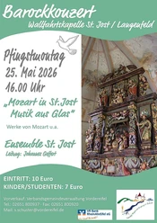 Plakat Barockkonzert