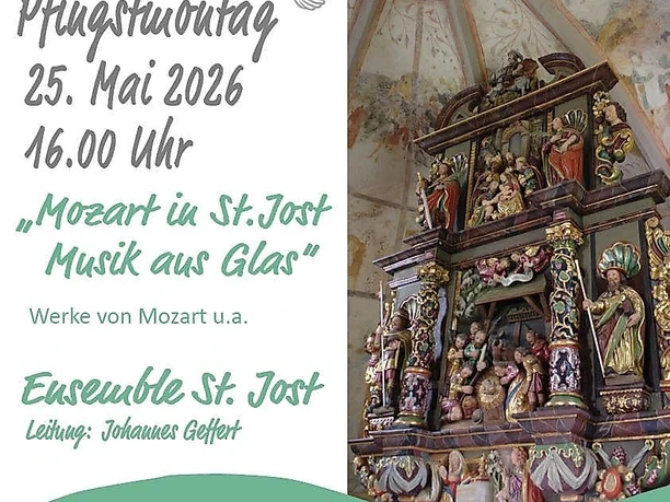 Plakat Barockkonzert