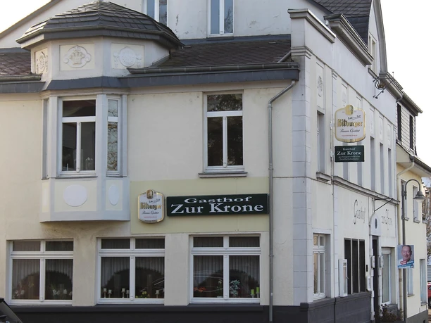 Gasthof Zur Krone Plaidt