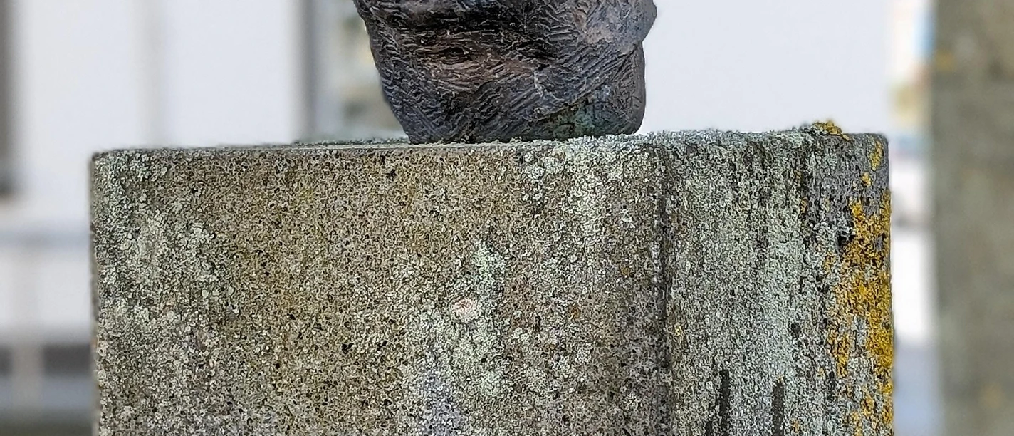 Gießener Köpfe - Toni Hämmerle