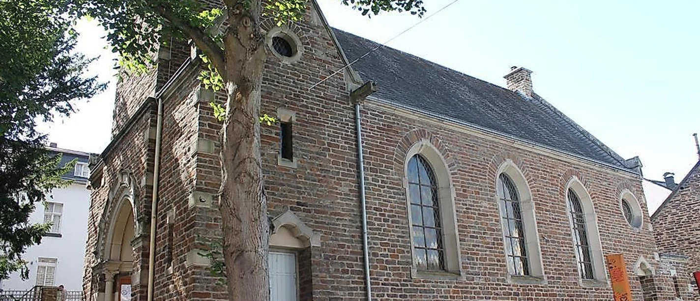 Evan. Kirche